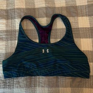 Under armour sports bra